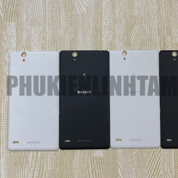 Nắp lưng Sony Xperia C4, Thay mặt lưng