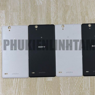 Nắp lưng Sony Xperia C4, Thay mặt lưng