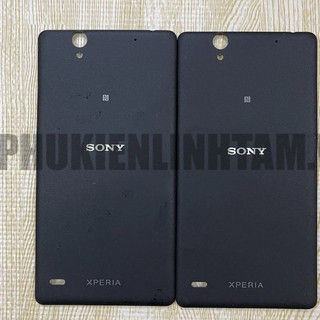 Nắp lưng Sony Xperia C4, Thay mặt lưng