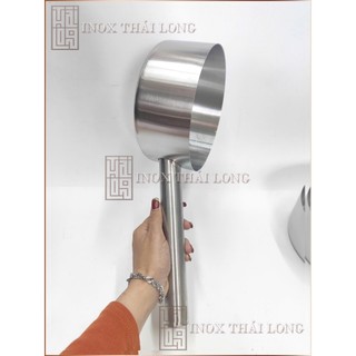 GÁO MÚC NƯỚC LÈO INOX 304
