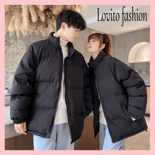 Áo Khoác phao Mùa Đông,Áo Phao Béo Ú Chống Rét Giữ ấm Cơ thể mùa đông giá rét cho nam nữ Unisex form rộng stye Hàn quốc