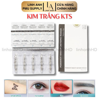 Hộp TRẮNG Kim Vỉ Máy Kỹ Thuật Số Pen 5.0 Mini Black Pearl Magic PMU