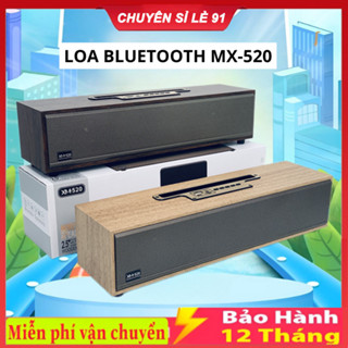 Loa Bluetooth Võ Gỗ XM-520 20W. Loa XM 520 Âm Thanh Cực Đỉnh Thiết Kế Sang Trọng Bass Siêu Trầm Siêu Ấm