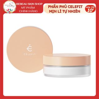 Phấn phủ CELEFIT STILL FIXED FINISH POWDER mỏng nhẹ, mịn lì tự nhiên, kiềm dầu hiệu quả
