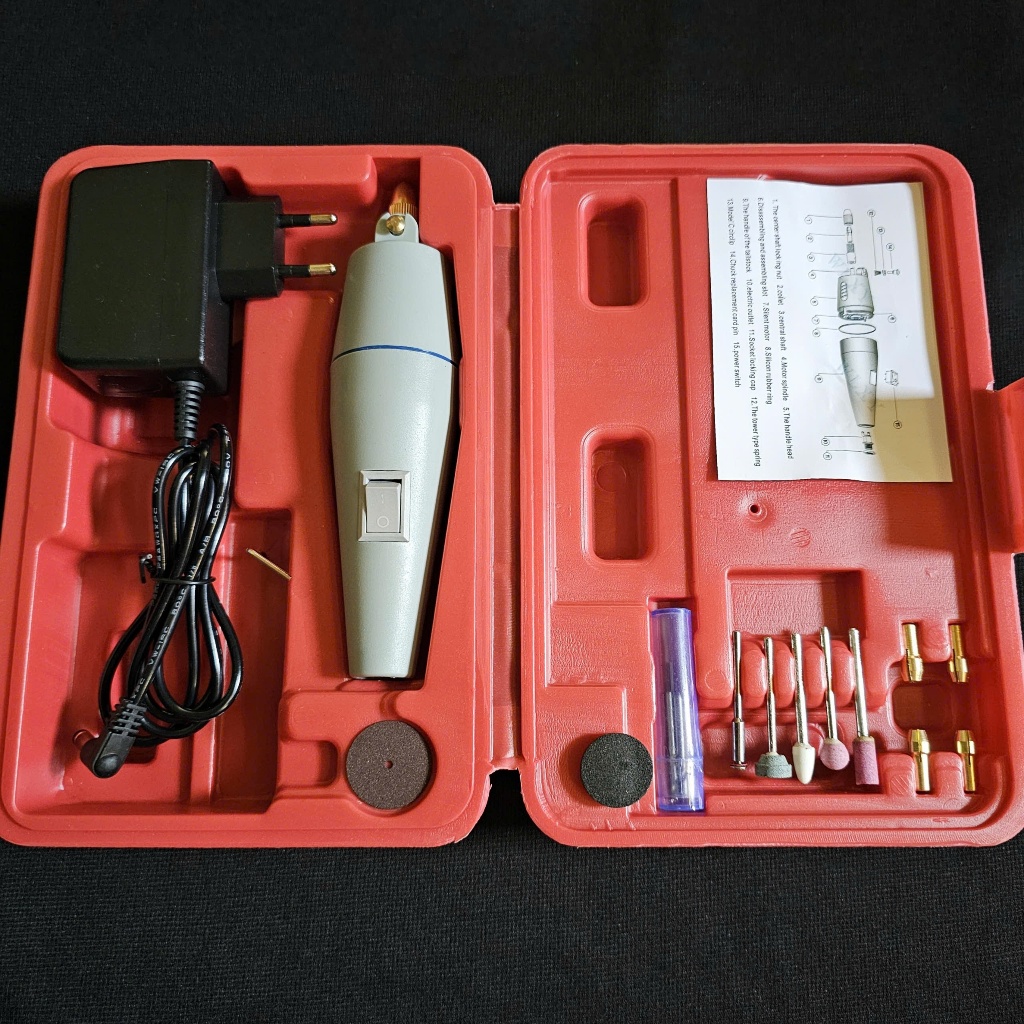 Máy Khoan Mài Mạch Mini Đa Năng M665