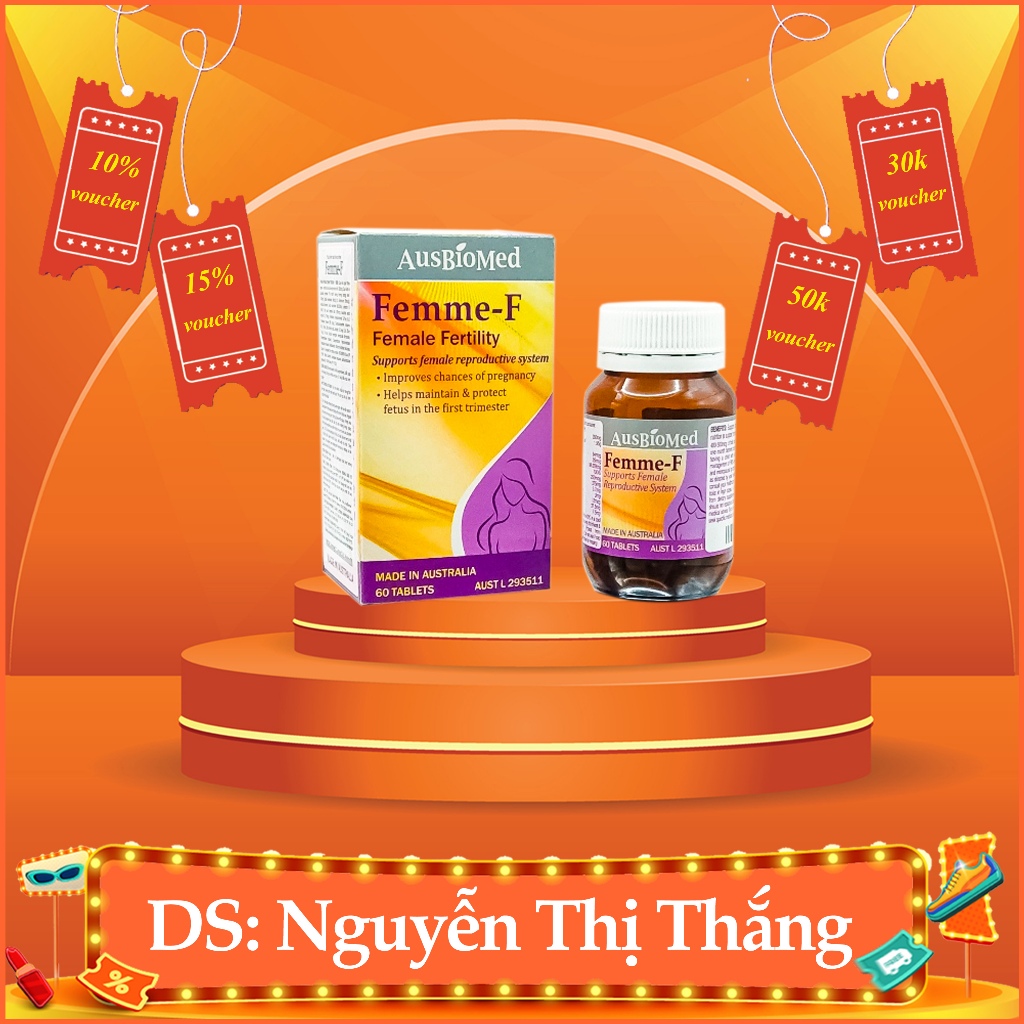 Femme F( Chính Hãng) Dành Cho Nữ Giới