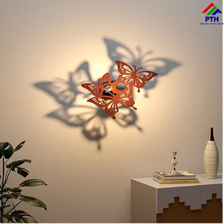 Đèn Hắt Tường, Mẫu Đèn Decor Cao Cấp, Độc Lạ, Trang Trí Nhà Ở, Nhà Hàng, Quán Coffee 