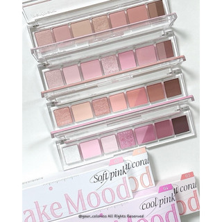 Phấn mắt Peripera all take mood Ink Pocket Shadow