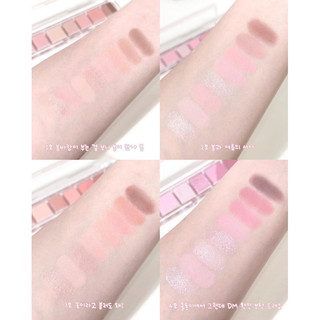 Phấn mắt Peripera all take mood Ink Pocket Shadow