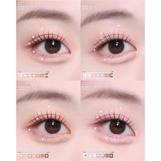 Phấn mắt Peripera all take mood Ink Pocket Shadow