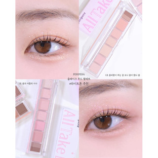Phấn mắt Peripera all take mood Ink Pocket Shadow