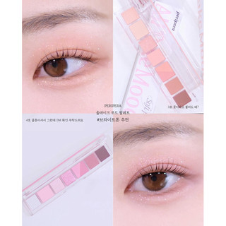 Phấn mắt Peripera all take mood Ink Pocket Shadow