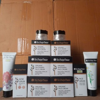 Serum mụn siêu tốc tứ diệp thảo