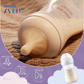 Núm ty thay thế Philips Avent Mẫu Mới đủ size