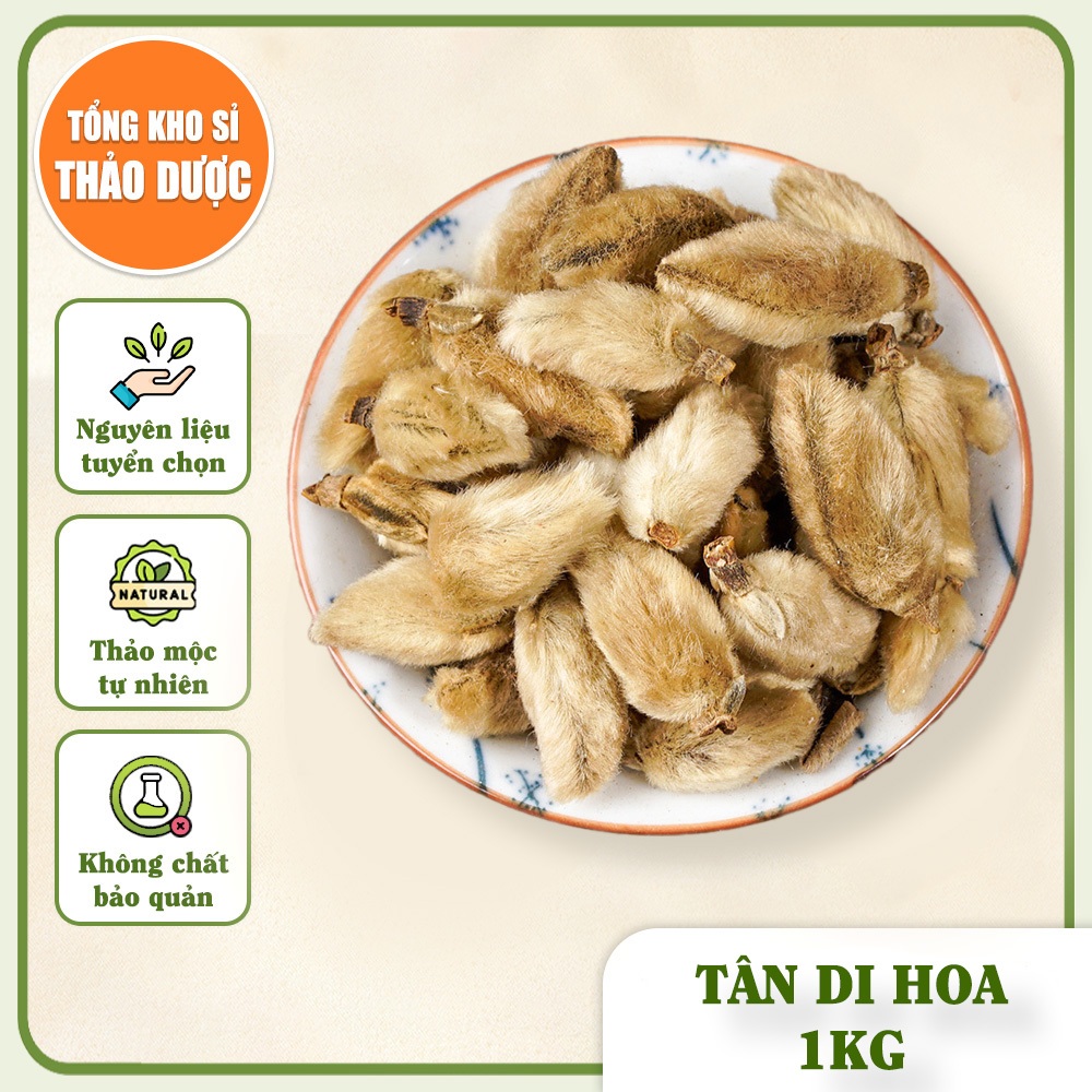 Tân Di Hoa Hữu Cơ 1kg