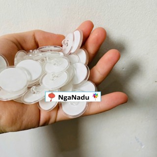 [SÉT SỈ 10 CÁI] MÓC DÁN trần nhà trong suốt, móc dính tường, móc dán đèn lồng, vật nhỏ ,đồ trang trí giá rẻ tiện dụng