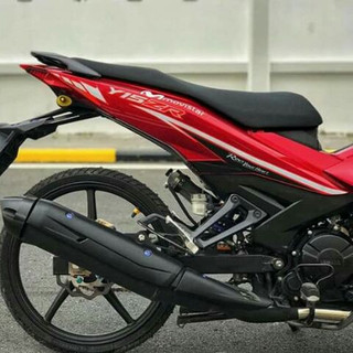 Tem rời Exciter 150 đỏ movistar