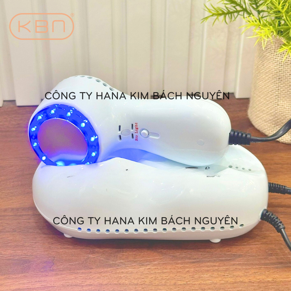 Búa Lạnh Massage | Ánh Sáng Sinh Học Đẩy Sâu Dưỡng Chất | Bảo hành 12 Tháng