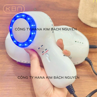 Búa Lạnh Massage | Ánh Sáng Sinh Học Đẩy Sâu Dưỡng Chất | Bảo hành 12 Tháng
