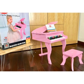 Đàn piano gỗ cao cấp cho Bé
