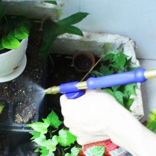 Bơm Xịt Tưới Cây Lắp Chai Nước, Chất Liệu Đồng, Bình Xịt Tưới Khí Nén, Phun Sương