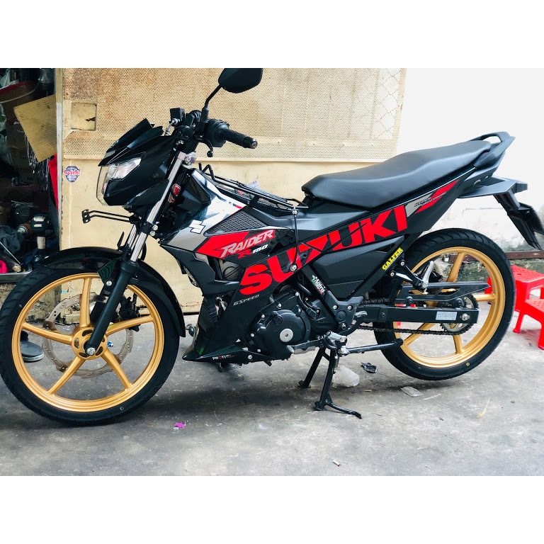Tem Raider FI 2020 (V)
