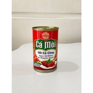 Cá mòi chay Âu Lạc - Mua nhiều giảm giá