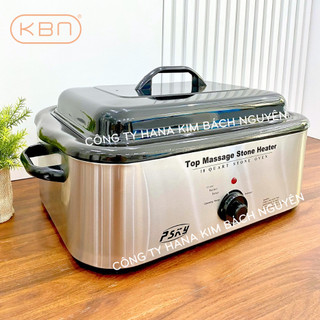 NỒI NẤU ĐÁ MASSAGE SPA KA-18Q (HÀNG CHÍNH HÃNG)