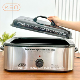 NỒI NẤU ĐÁ MASSAGE SPA KA-18Q (HÀNG CHÍNH HÃNG)