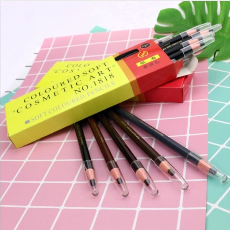 1 Chì xé kẻ mắt kẻ mày  - (Nội địa Trung)