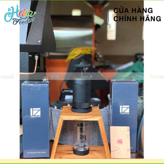 Giá Gỗ Cho Dụng Cụ Pha Cà Phê STARESSO Mini