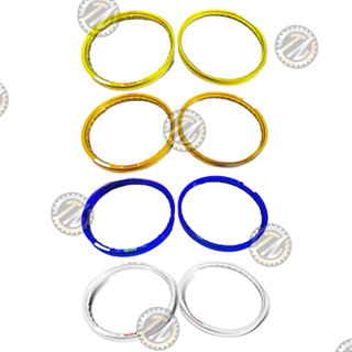  Niềng Excel Rim size 17 bản 1.4 1.6 4 màu 