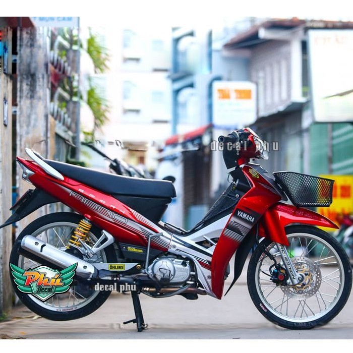 Tem rời Sirius Nano đỏ bạc (V)