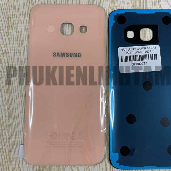 Nắp Lưng Samsung Galaxy A3 2017 A320