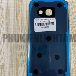 Nắp Lưng Samsung Galaxy A3 2017 A320