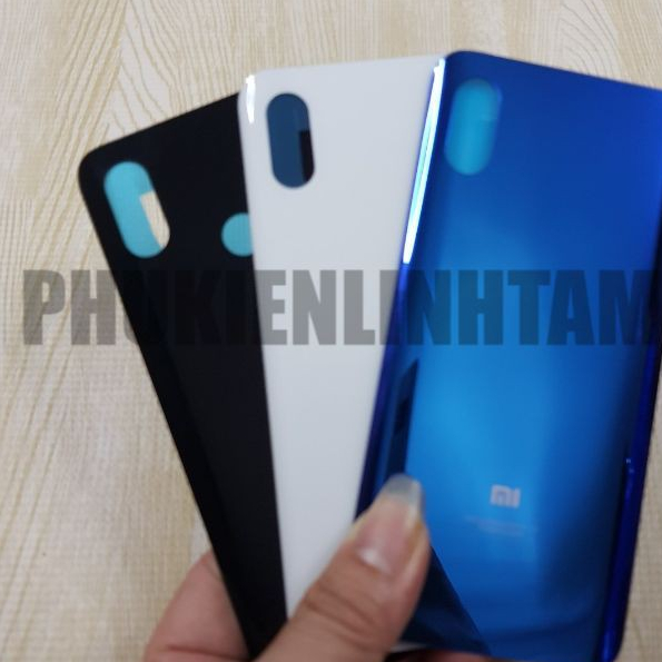 Nắp lưng Xiaomi Mi 8 pro Mi8 Pro