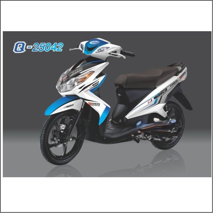 Tem Rời Luvias Trắng xanh (B)