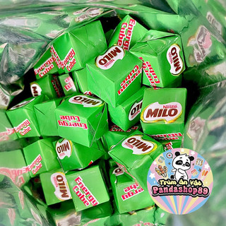 Combo Kẹo Milo cube Thái Lan, kẹo Milo Cube Nestle
