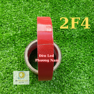 [COMBO 3 Cuộn] Băng Keo 2 Mặt Loại Xốp