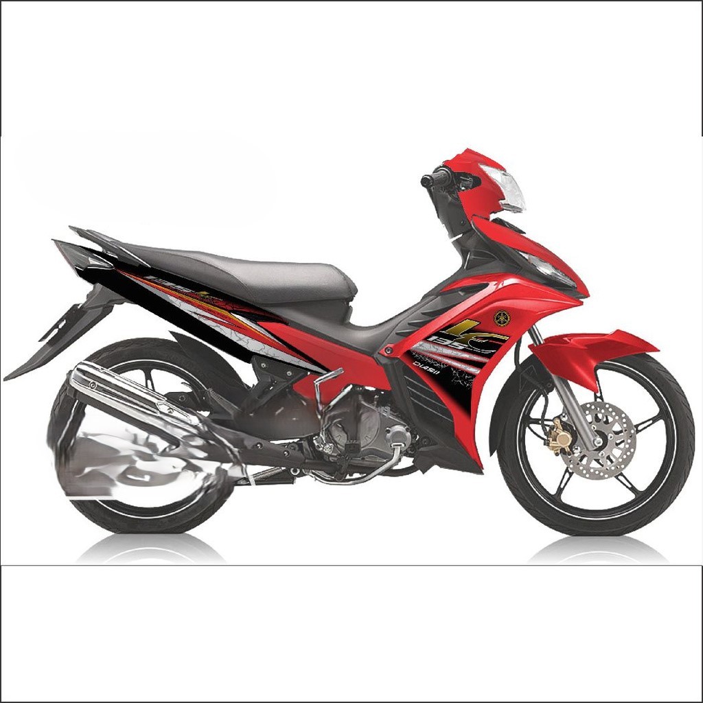 Tem Rời Ex 135 Lc đỏ đen (F)