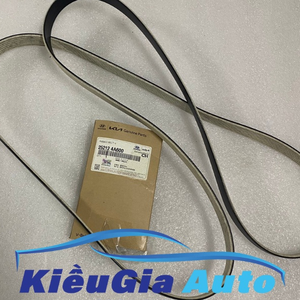 Dây curoa tổng Hyundai Mighty N250 2017 Chính hãng