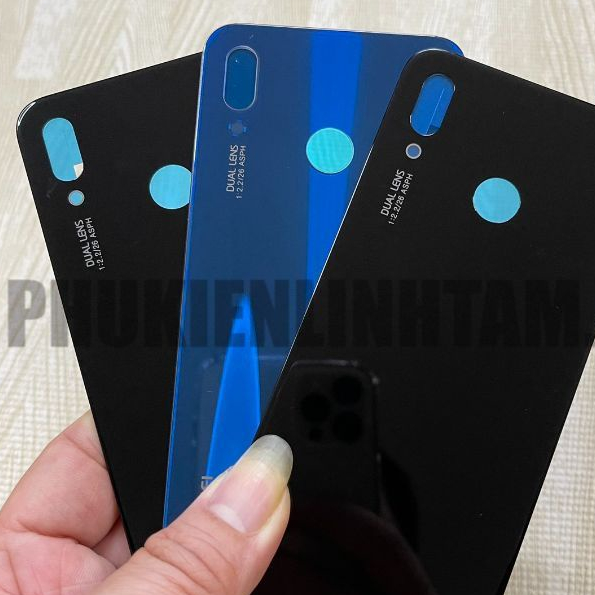 Nắp Lưng Huawei P20 Lite/ Nova 3e