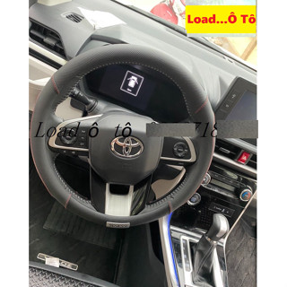 Bọc vô lăng Sparco Mazda CX5, Mazda 3,2, Mazda CX 8, BT50 Cao Cấp