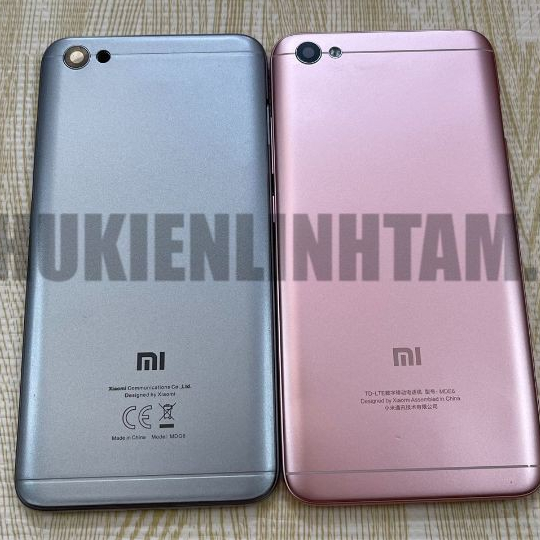 Nắp lưng điện thoại Xiaomi Redmi Note 5A