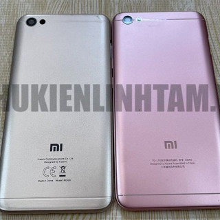 Nắp lưng điện thoại Xiaomi Redmi Note 5A