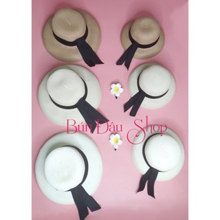 Mũ Nón Cói Lồng Đèn Vintage