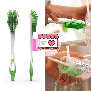 Cọ (chổi) rửa bình sữa MAM Đức- Nguồn hàng Đức