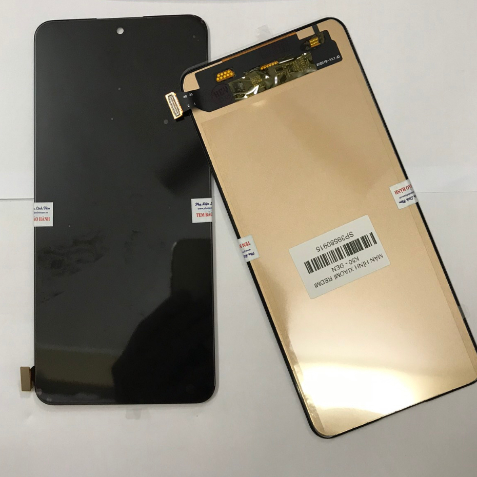Màn hình Xiaomi Redmi K50 /K50 pro full nguyên bộ