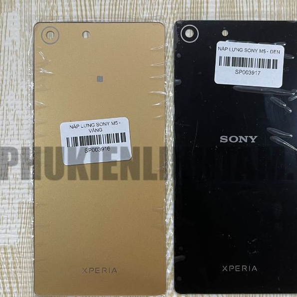 Nắp Lưng Sony Xperia M5 E5603 / E5606 / E5653 / M5 Dual / E5663