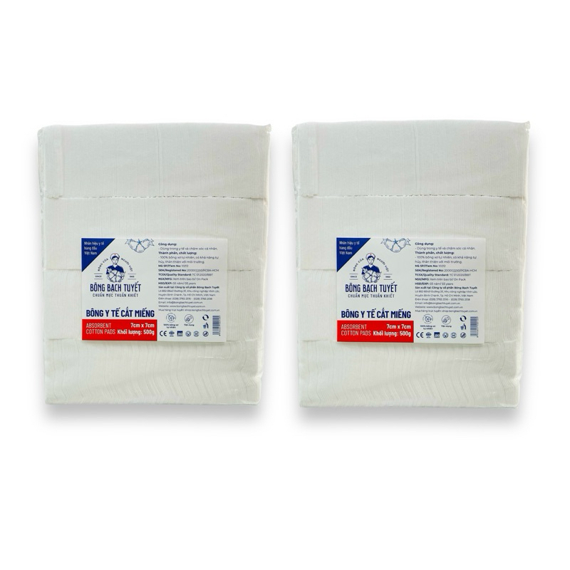 Bông Gòn 1 kg cắt sẵn
